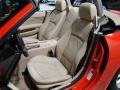 2006 Bright Red BMW Z4 3.0i Roadster  photo #8