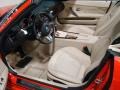 2006 Bright Red BMW Z4 3.0i Roadster  photo #10