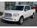 Natural White - Tundra SR5 Double Cab Photo No. 1