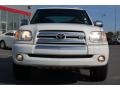 Natural White - Tundra SR5 Double Cab Photo No. 2