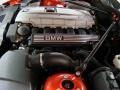 2006 Bright Red BMW Z4 3.0i Roadster  photo #13