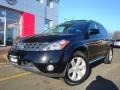 Super Black - Murano SL AWD Photo No. 1