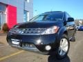Super Black - Murano SL AWD Photo No. 2