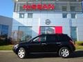 Super Black - Murano SL AWD Photo No. 5