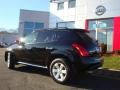 Super Black - Murano SL AWD Photo No. 6