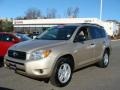 2007 Savannah Metallic Toyota RAV4 4WD  photo #1