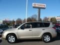 2007 Savannah Metallic Toyota RAV4 4WD  photo #3