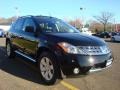 Super Black - Murano SL AWD Photo No. 13