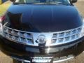 Super Black - Murano SL AWD Photo No. 15