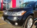 Super Black - Murano SL AWD Photo No. 16