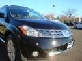Super Black - Murano SL AWD Photo No. 22