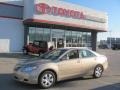 Desert Sand Mica - Camry LE Photo No. 1