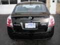 2007 Super Black Nissan Sentra 2.0 SL  photo #7