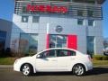 Fresh Powder White - Sentra 2.0 S Photo No. 6