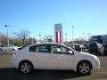 2008 Fresh Powder White Nissan Sentra 2.0 S  photo #12