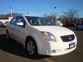 Fresh Powder White - Sentra 2.0 S Photo No. 14