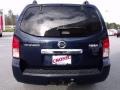 2008 Majestic Blue Nissan Pathfinder S  photo #4