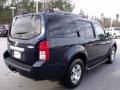 2008 Majestic Blue Nissan Pathfinder S  photo #5