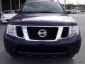 2008 Majestic Blue Nissan Pathfinder S  photo #8