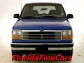 1992 Medium Lapis Blue Metallic Ford Explorer Sport  photo #5