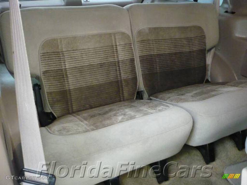 1992 Explorer Sport - Medium Lapis Blue Metallic / Beige photo #14