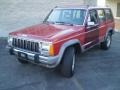 Colorado Red - Cherokee Laredo 4x4 Photo No. 8