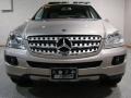 2007 Pewter Metallic Mercedes-Benz ML 350 4Matic  photo #2