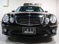 Black - E 350 4Matic Sedan Photo No. 2
