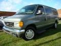 Light Tundra Metallic - E Series Van E150 XLT Passenger Photo No. 1