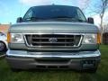 Light Tundra Metallic - E Series Van E150 XLT Passenger Photo No. 3