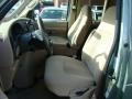 Light Tundra Metallic - E Series Van E150 XLT Passenger Photo No. 6
