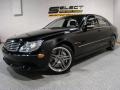 Black - S 65 AMG Sedan Photo No. 1