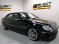 Black - S 65 AMG Sedan Photo No. 3