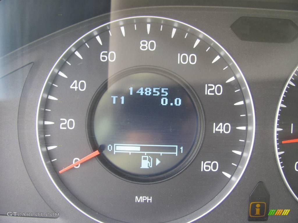 2009 V70 3.2 - Ice White / Sandstone photo #9