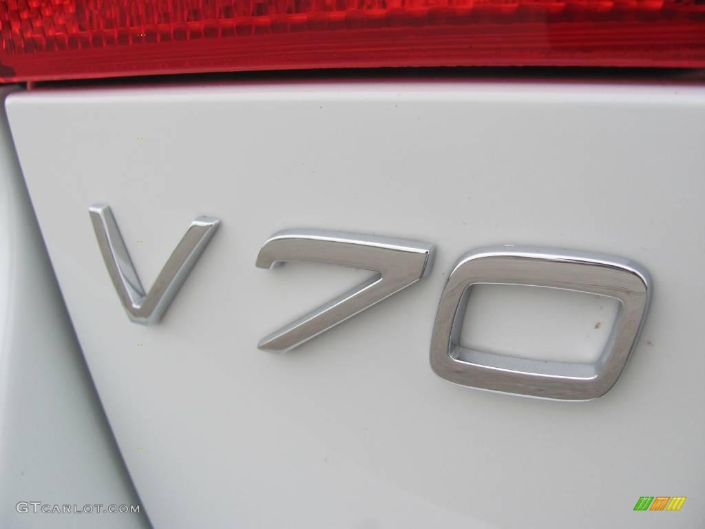 2009 V70 3.2 - Ice White / Sandstone photo #12