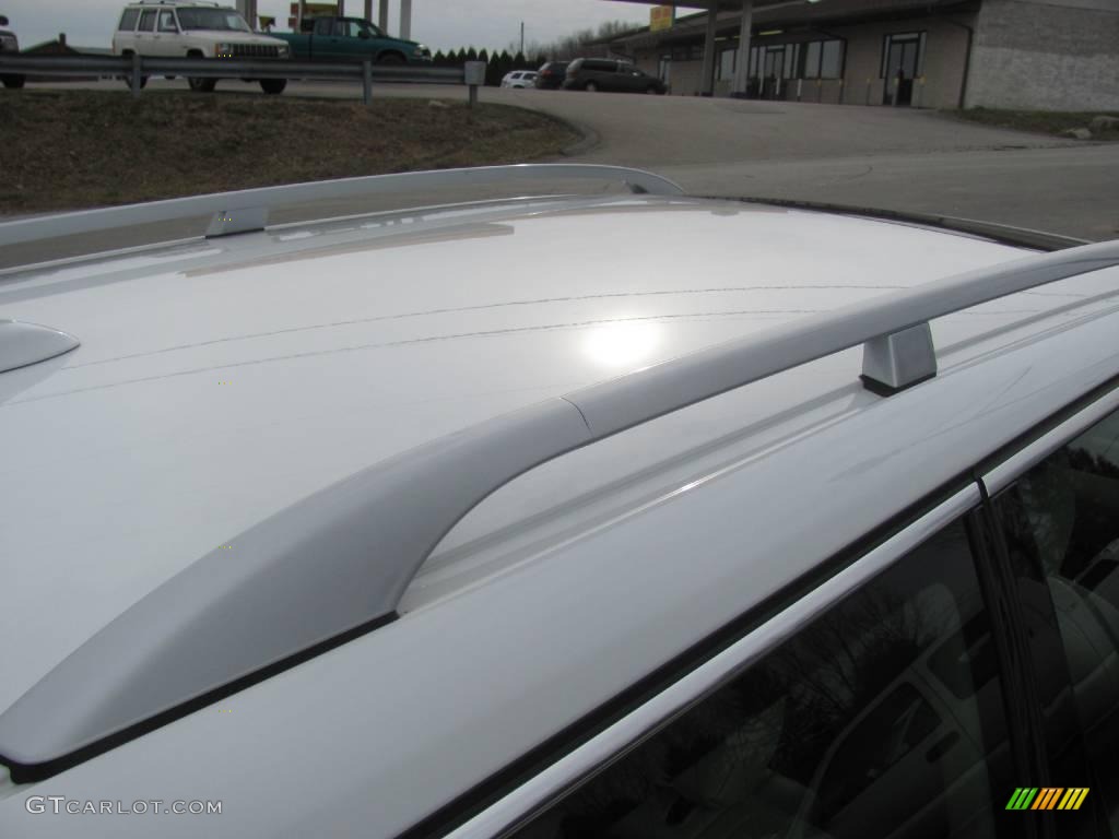 2009 V70 3.2 - Ice White / Sandstone photo #15