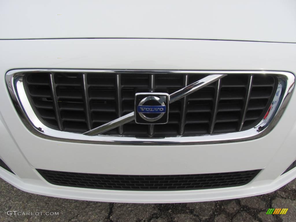 2009 V70 3.2 - Ice White / Sandstone photo #18