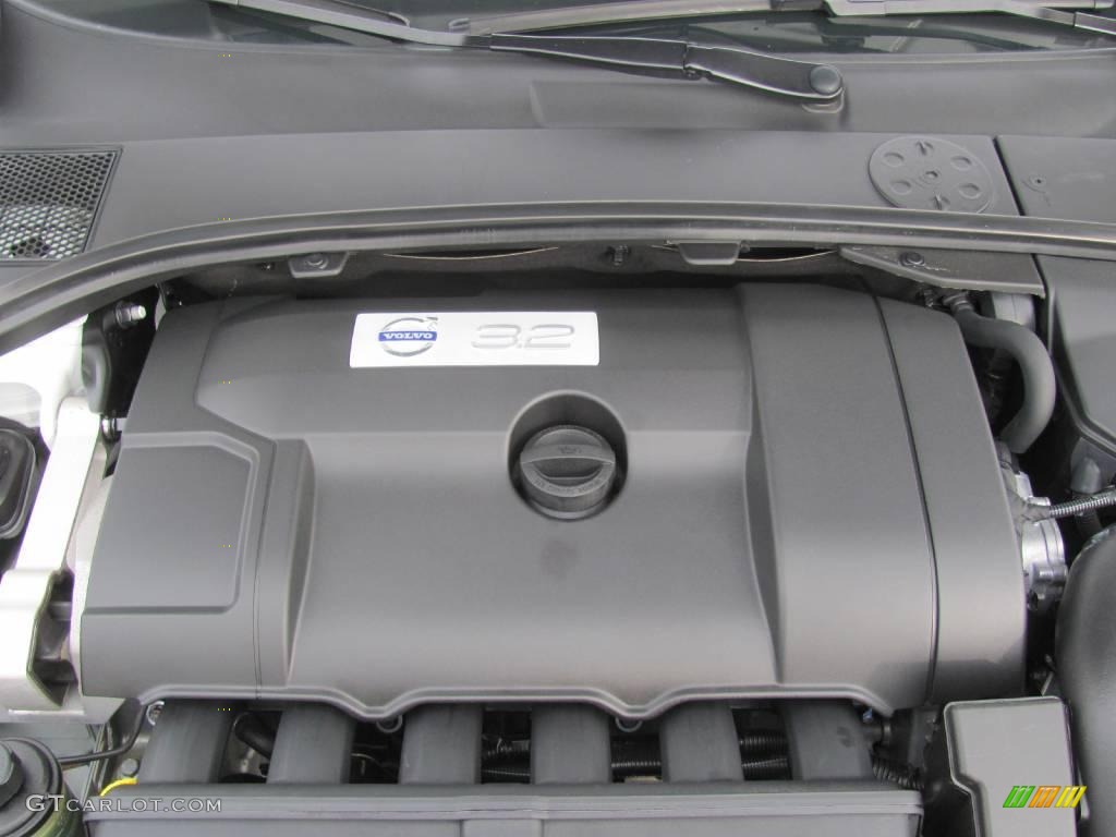 2009 V70 3.2 - Ice White / Sandstone photo #19