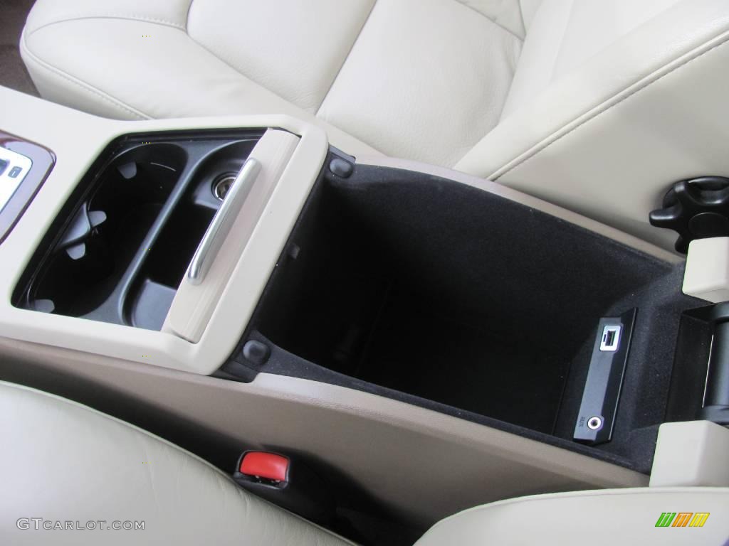 2009 V70 3.2 - Ice White / Sandstone photo #29