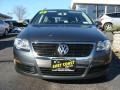 Island Grey Metallic - Passat Komfort Wagon Photo No. 2