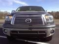 2010 Slate Gray Metallic Toyota Tundra Platinum CrewMax  photo #1