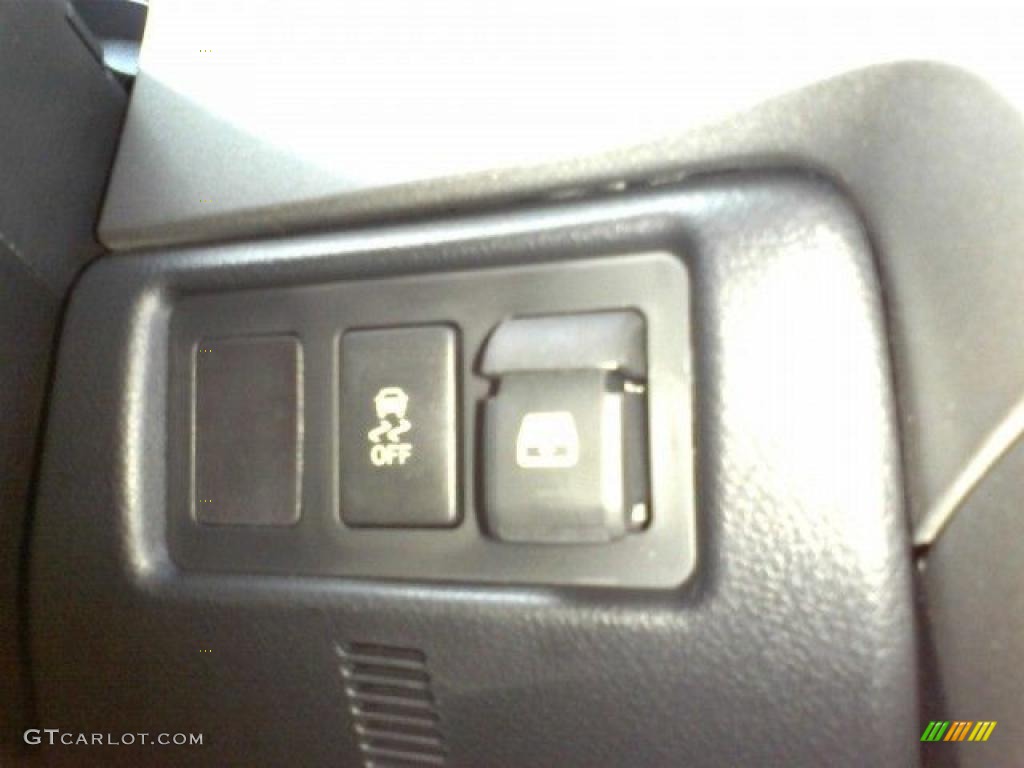 2010 Tundra Platinum CrewMax - Slate Gray Metallic / Black photo #11