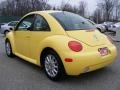 Sunflower Yellow - New Beetle GLS Coupe Photo No. 3