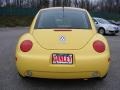 Sunflower Yellow - New Beetle GLS Coupe Photo No. 4