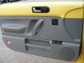Sunflower Yellow - New Beetle GLS Coupe Photo No. 19