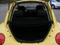 Sunflower Yellow - New Beetle GLS Coupe Photo No. 21