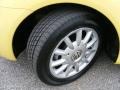 Sunflower Yellow - New Beetle GLS Coupe Photo No. 22