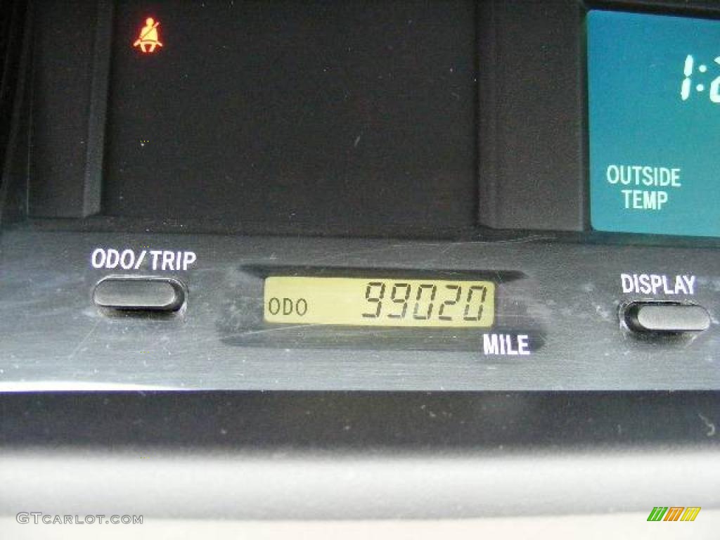 2001 Avalon XLS - Desert Sand Mica / Taupe photo #18