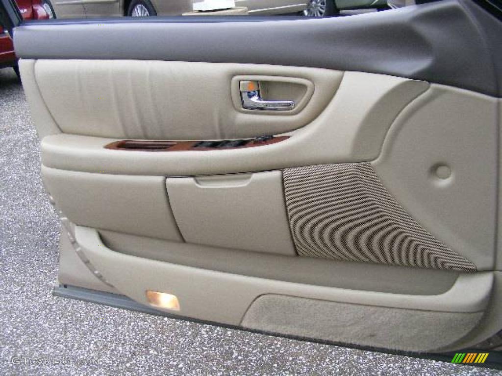 2001 Avalon XLS - Desert Sand Mica / Taupe photo #24