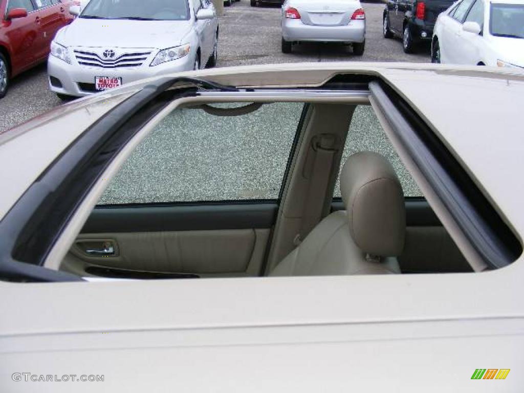 2001 Avalon XLS - Desert Sand Mica / Taupe photo #25